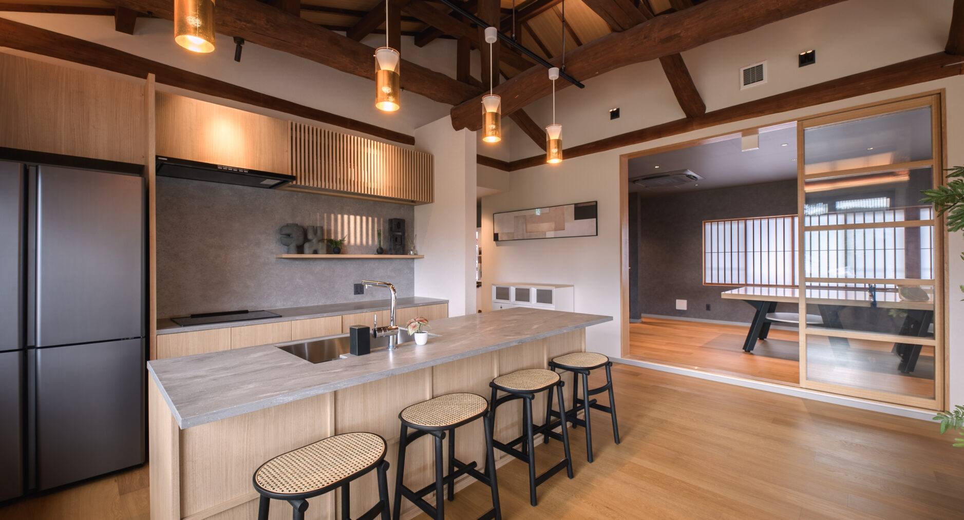 HAKONE GORA 天TEN 一棟貸しの写真 4