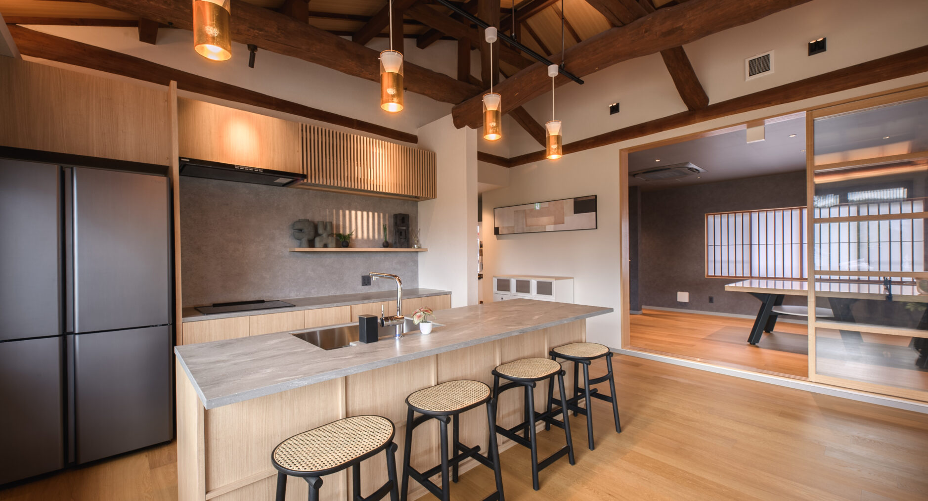 HAKONE GORA 天TEN 一棟貸しの写真 12