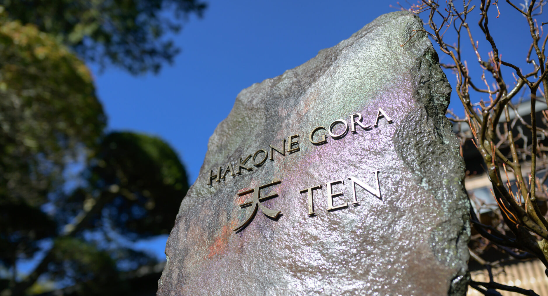 HAKONE GORA 天TEN 107 藤 FUJIの写真 85