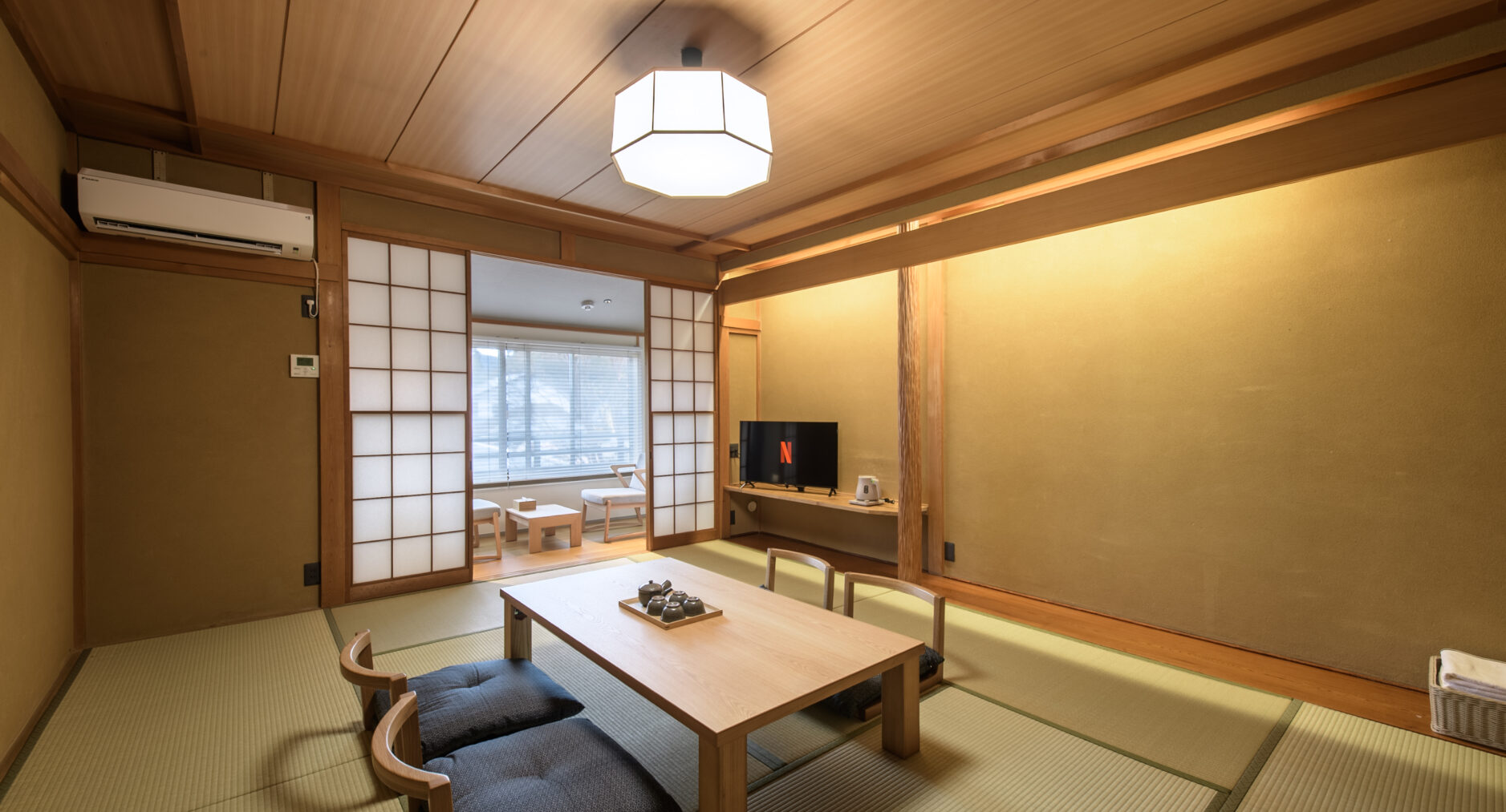 HAKONE GORA 天TEN 107 藤 FUJIの写真 11