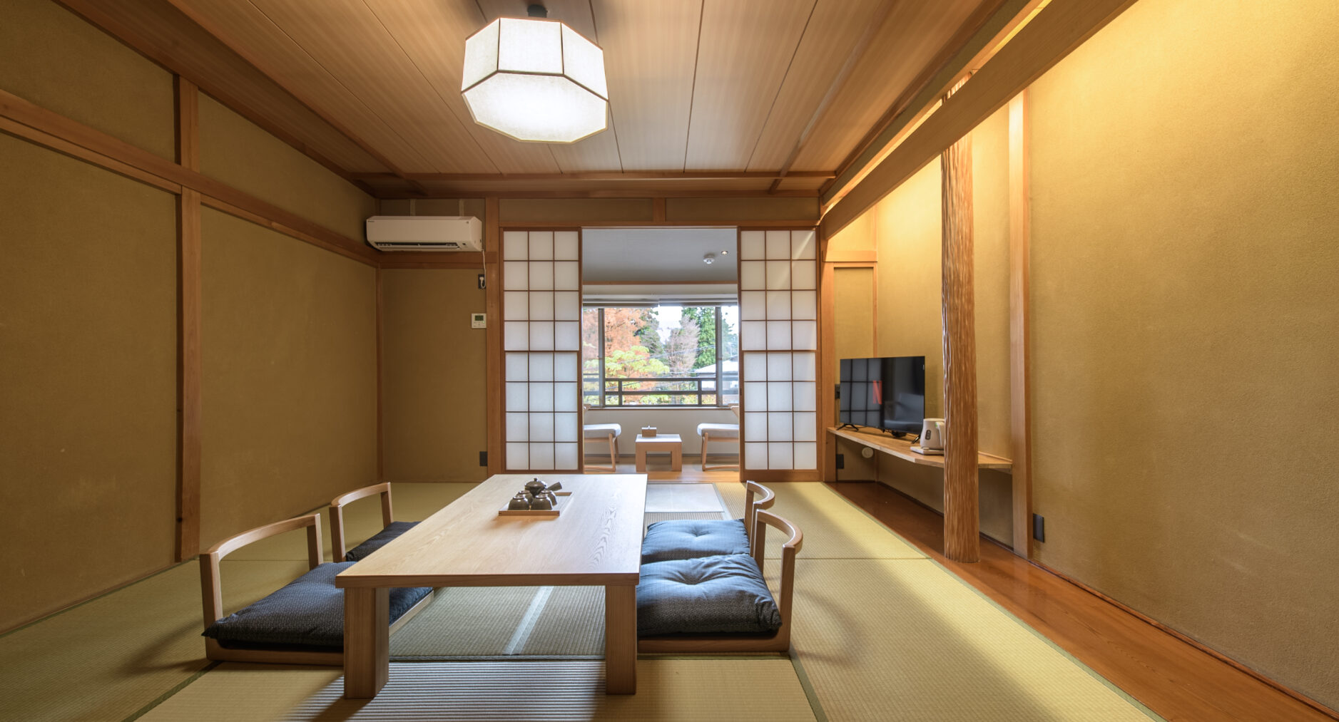 HAKONE GORA 天TEN 107 藤 FUJIの写真 15