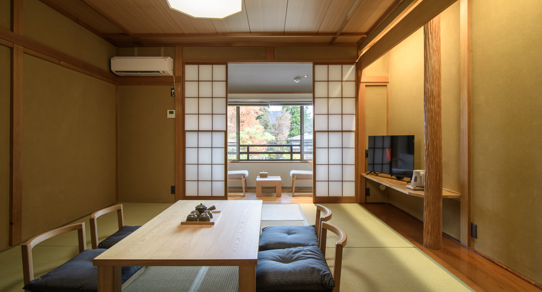 HAKONE GORA 天TEN 一棟貸しの写真 36