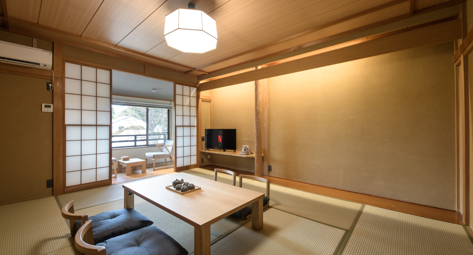 HAKONE GORA 天TEN 107 藤 FUJIの写真 1