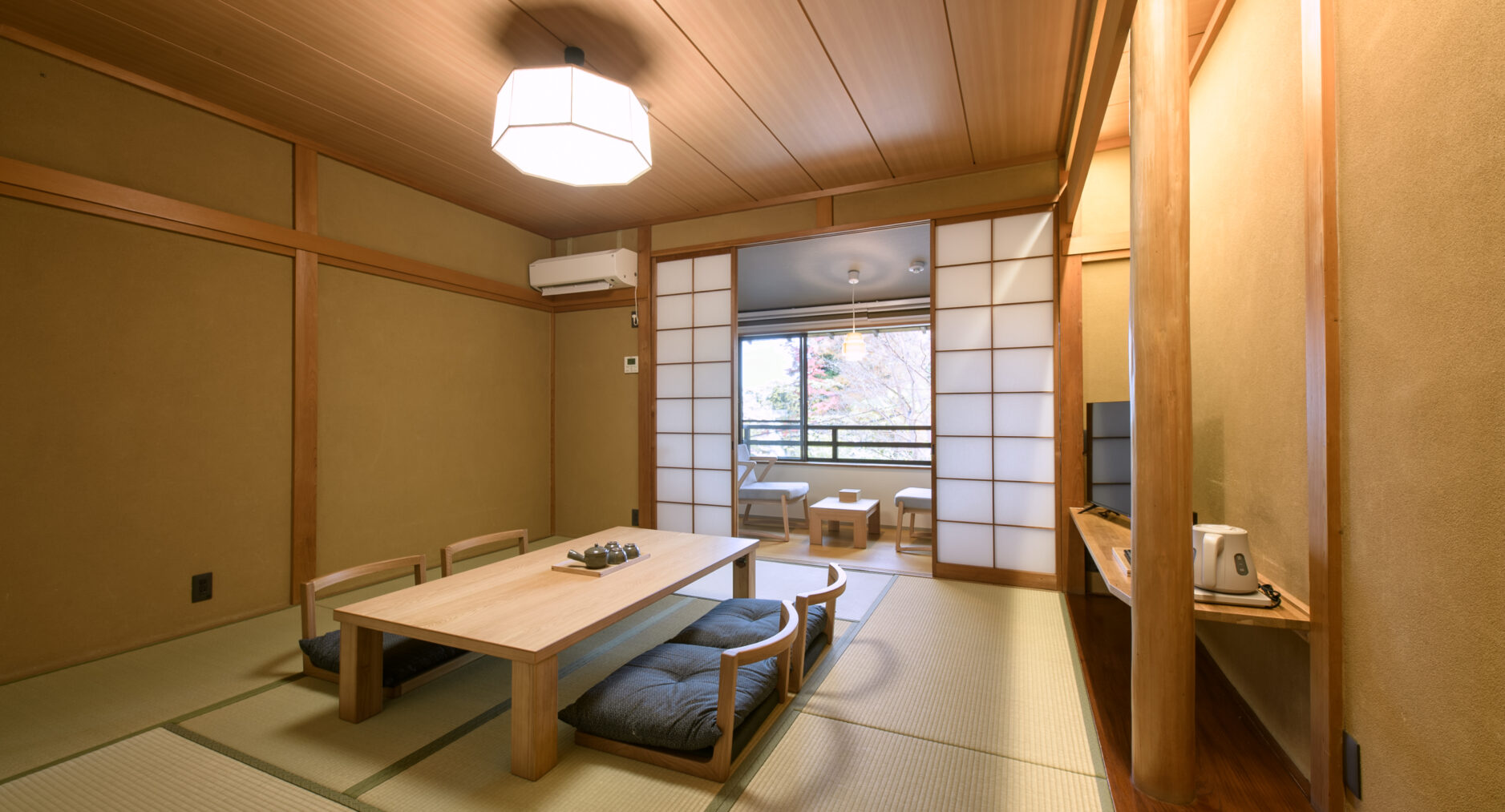 HAKONE GORA 天TEN 107 藤 FUJIの写真 16