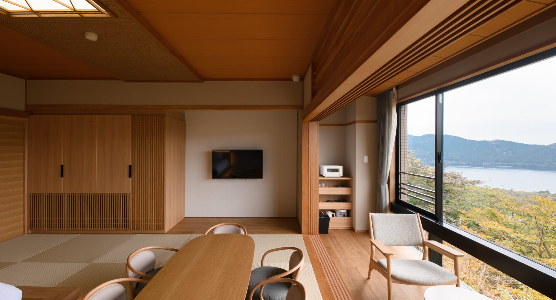 箱根芦ノ湖 美景館 さくらの写真 19