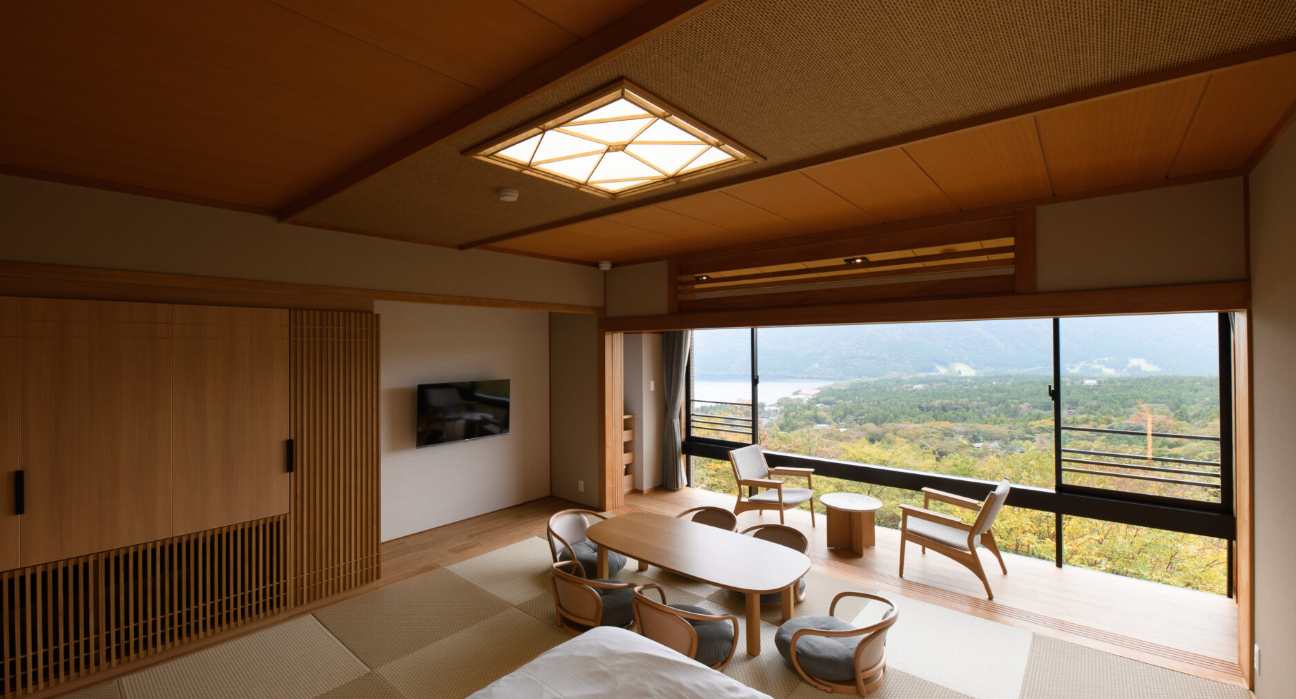 箱根芦ノ湖 美景館 さくらの写真 18