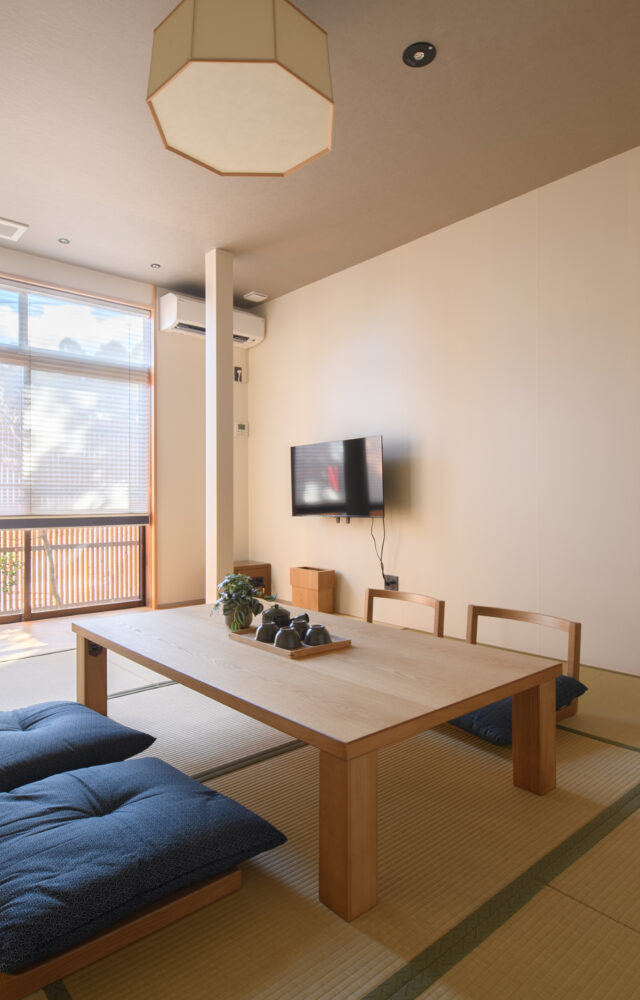 HAKONE GORA 天TEN 102 紅花 BENIBANA