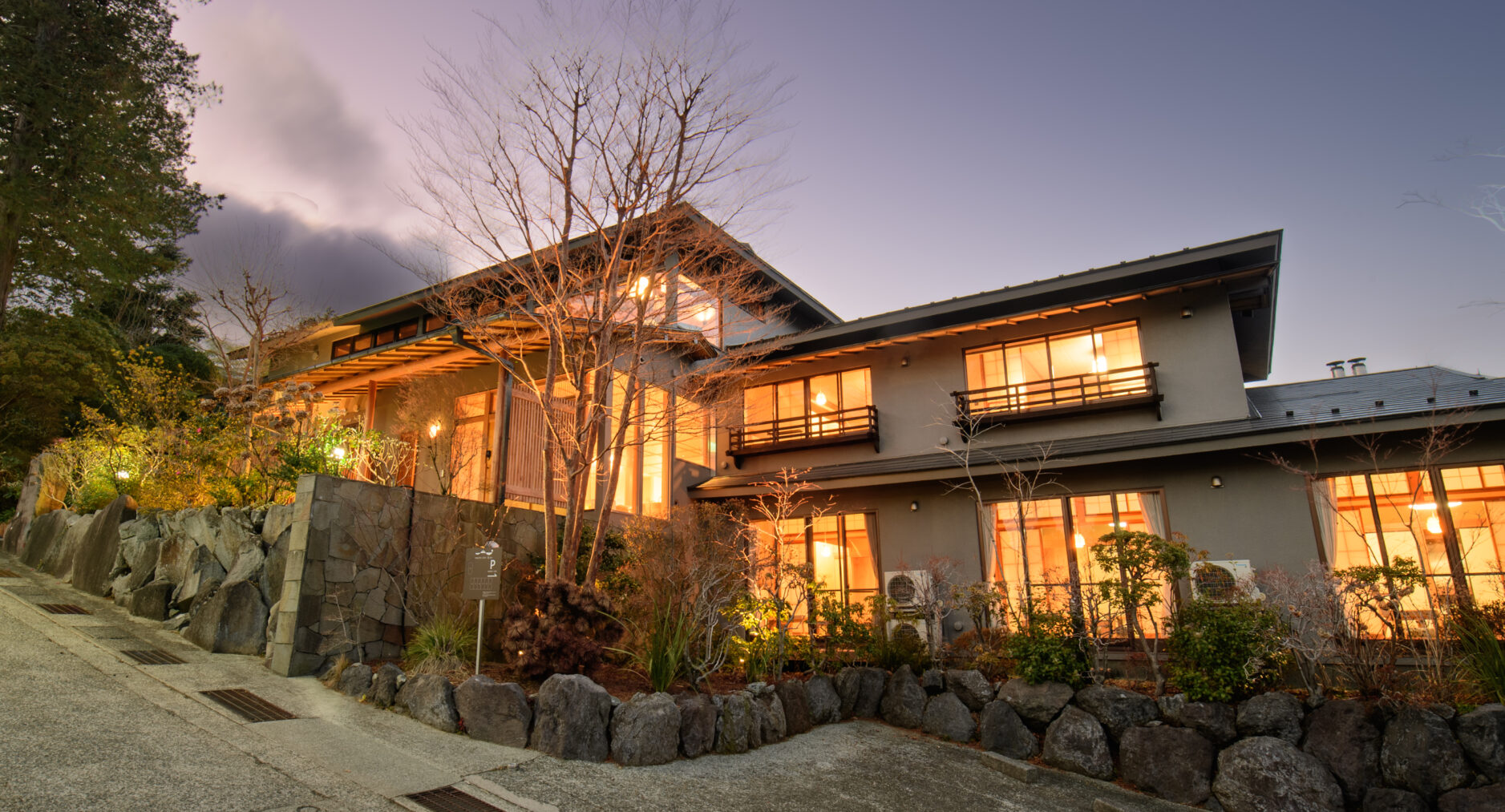 HAKONE GORA 天TEN 107 藤 FUJIの写真 73