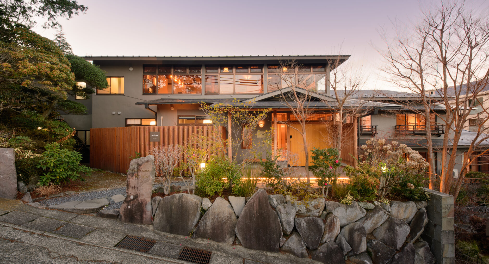 HAKONE GORA 天TEN 108 紺碧 KONPEKIの写真 73