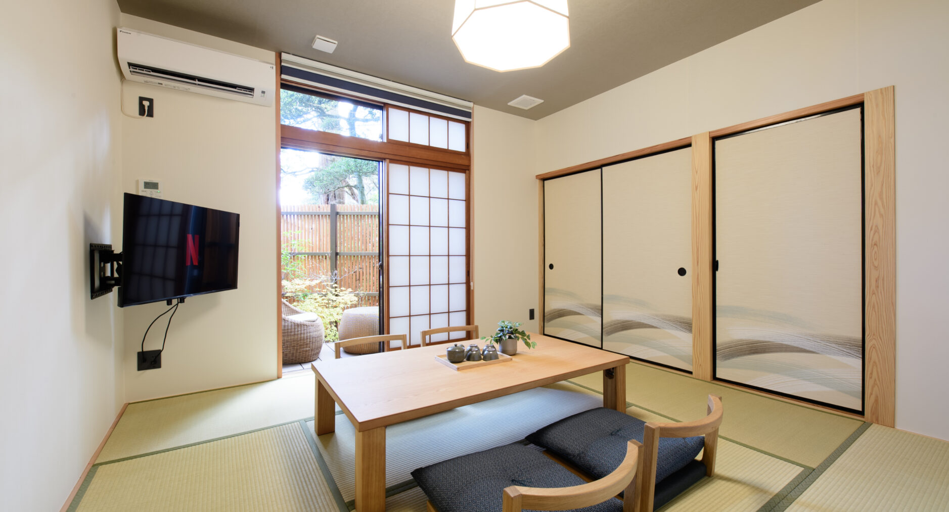 HAKONE GORA 天TEN 一棟貸しの写真 14