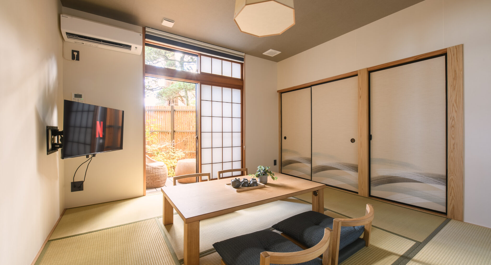 HAKONE GORA 天TEN 一棟貸しの写真 2