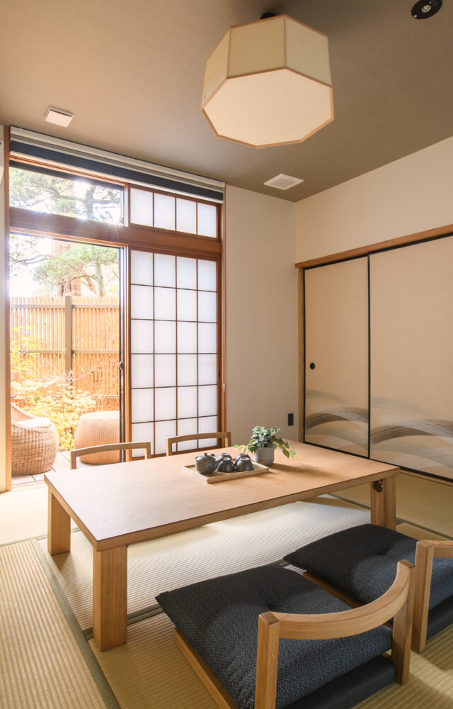 HAKONE GORA 天TEN 101 浅葱 ASAGI