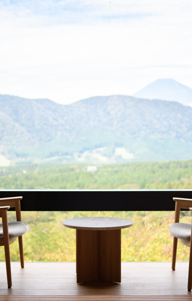 箱根芦ノ湖 美景館 さくら