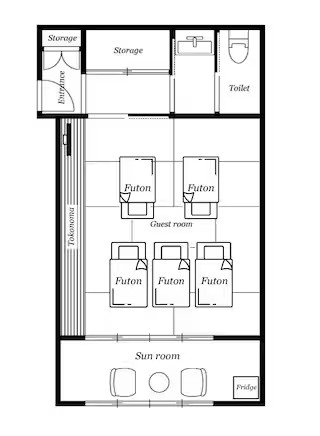 HAKONE GORA 天TEN 108 紺碧 KONPEKIの写真 5