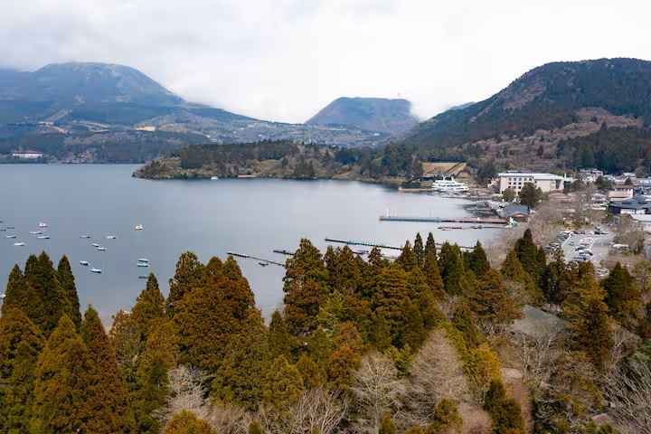 Hakone Ashinoko Lakeside Resortの写真 79