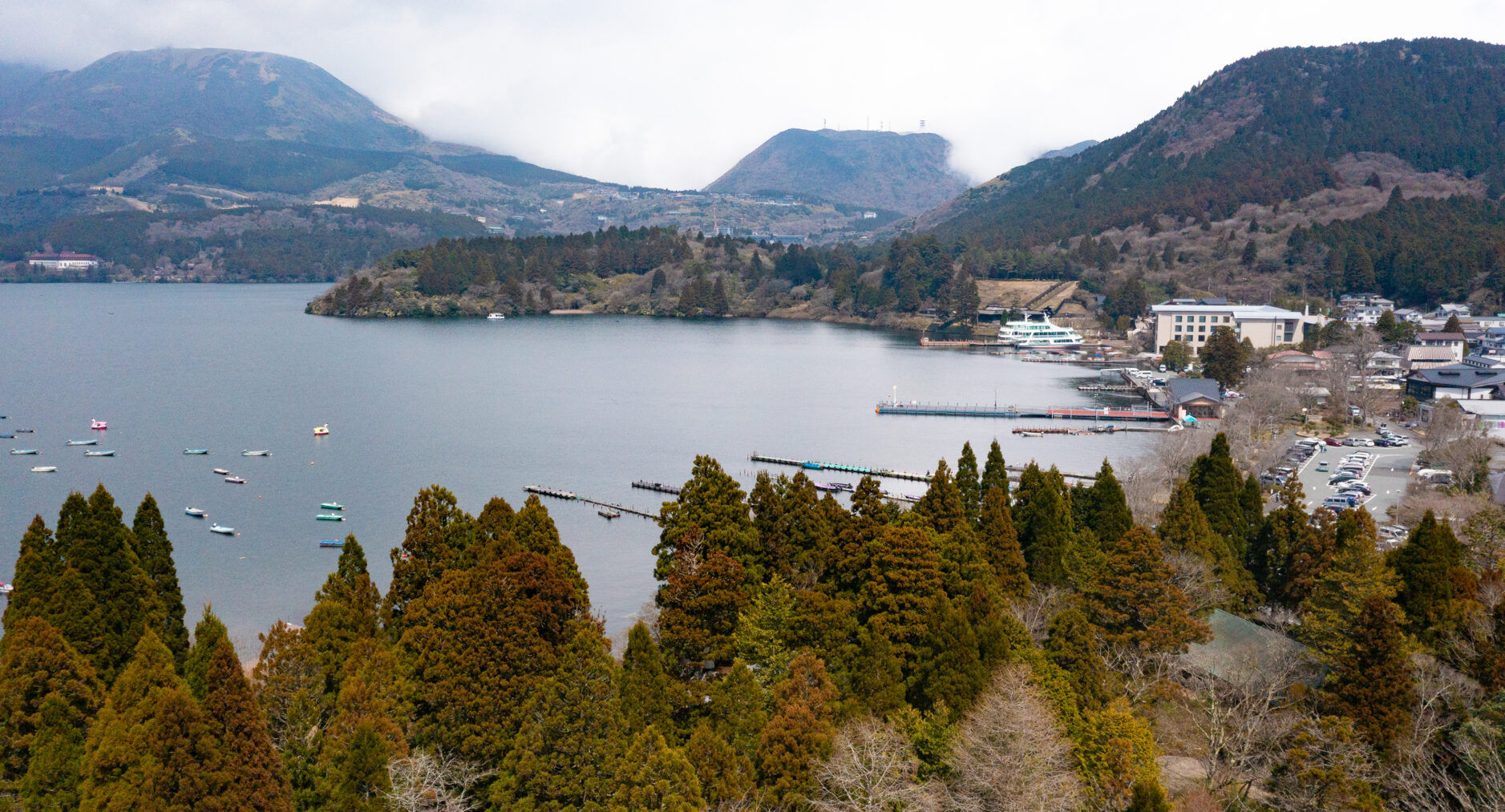 Hakone Ashinoko Lakeside Resortの写真 61